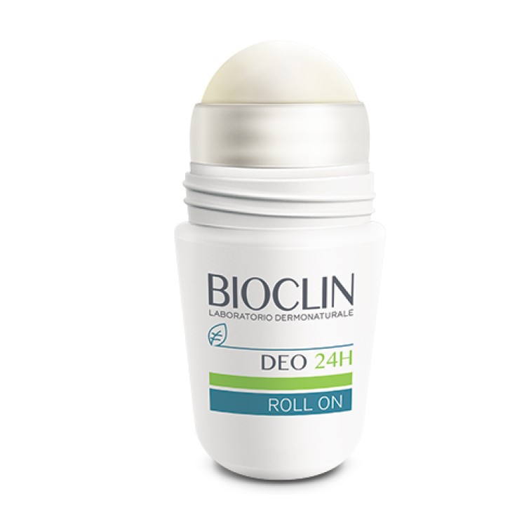 BIOCLIN DEO 24H ROLL-ON C/P