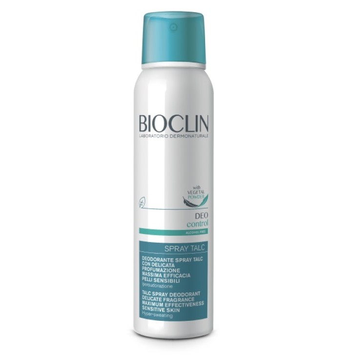 BIOCLIN DEO CONTROL SPRAY TALC!!