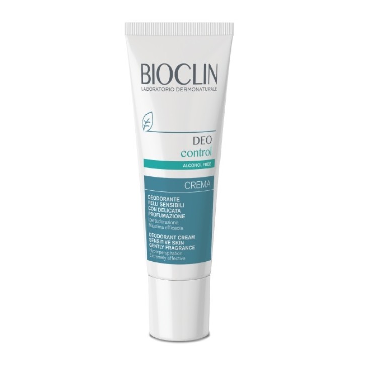 BIOCLIN DEO CONTROL CREMA C/P