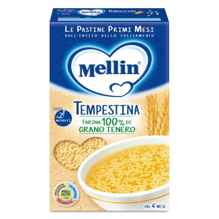 MELLIN-PASTA TEMPESTINA 320G