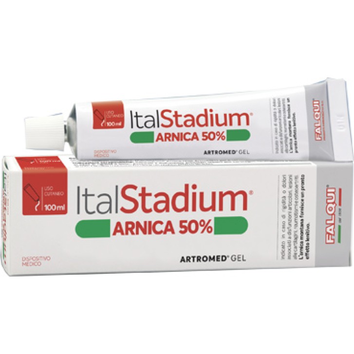 ITALSTADIUM ARTROMED GEL 100ML