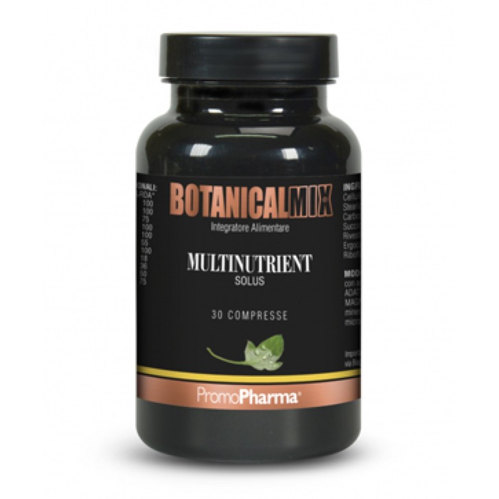 BOTANICAL MIX MULTINUTRIENT S