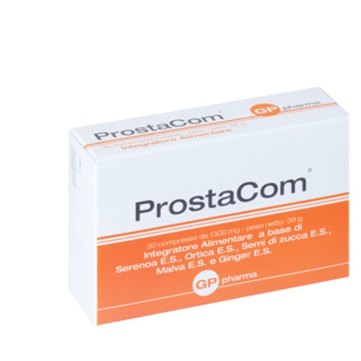 PROSTACOM 30CPR