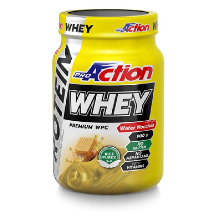 PROACTION WHEY RICH VANILLE