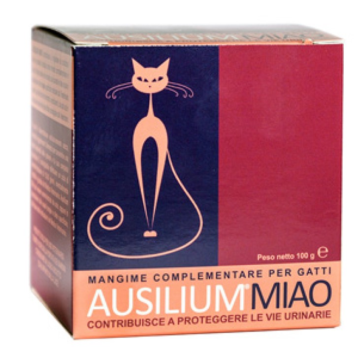 AUSILIUM MIAO 100G VET