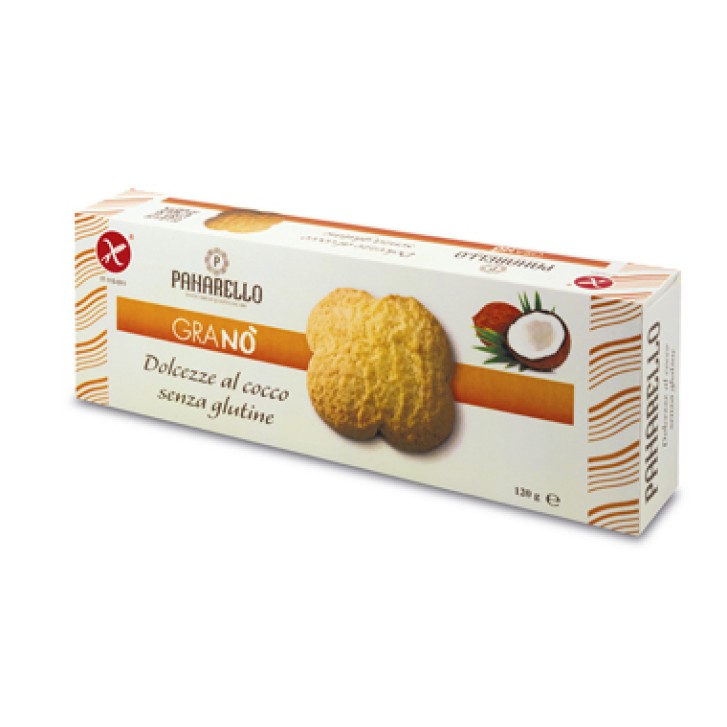 GRANO DOLCEZZE COCCO 120G