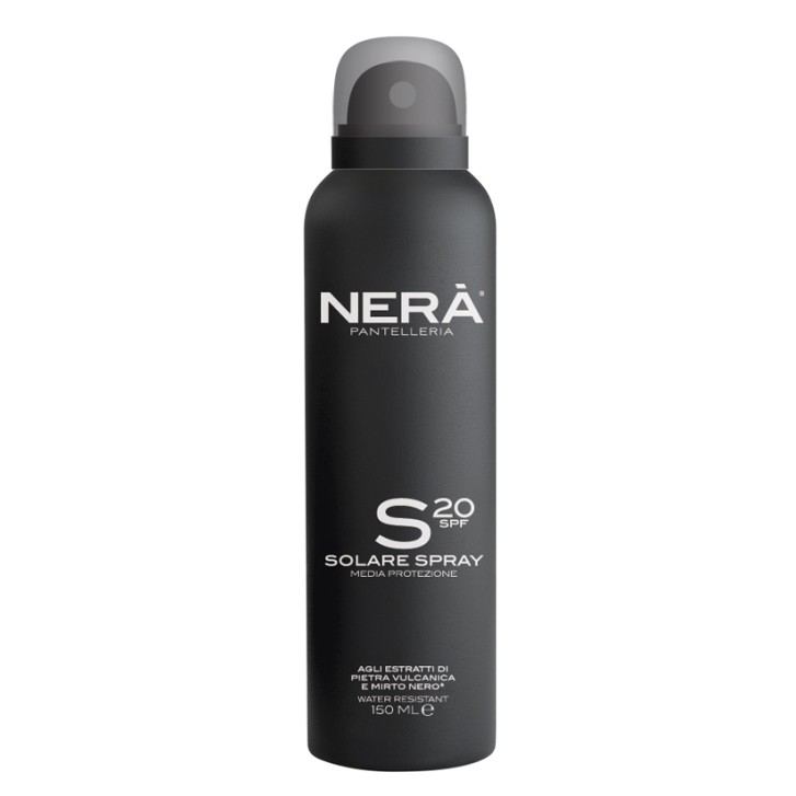 NERA' SPRAY SOLARE SPF20 150ML