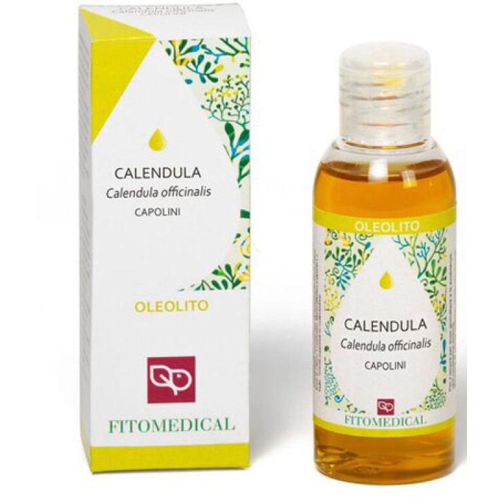 OLEOLITO DI CALENDULA 50ML