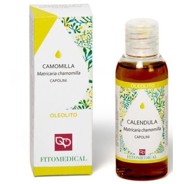 OLEOLITO DI CAMOMILLA 50ML