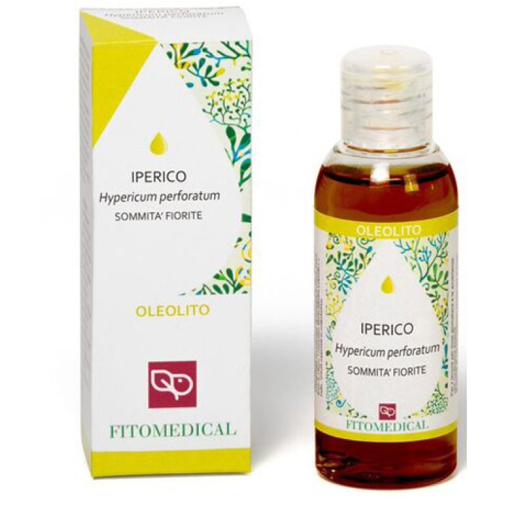 OLEOLITO DI IPERICO 50ML