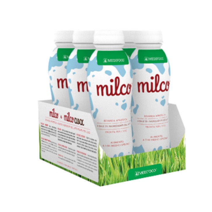 MILCO BEVANDA APROTEICA6X200ML