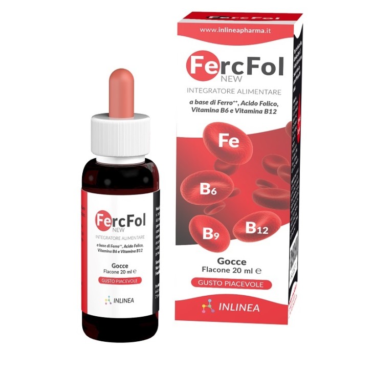 FER C FOL NEW GOCCE 20ML