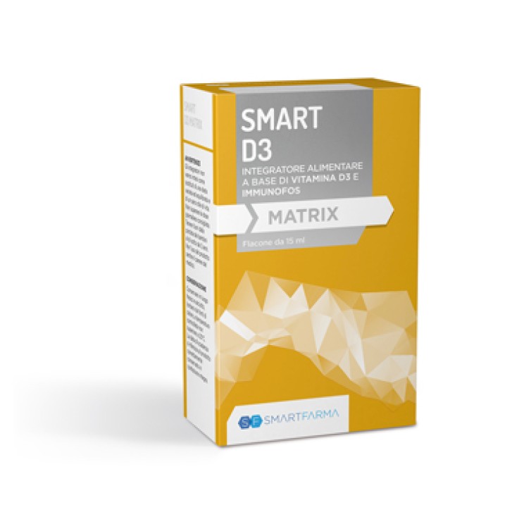 SMARTD3 MATRIX 15ML