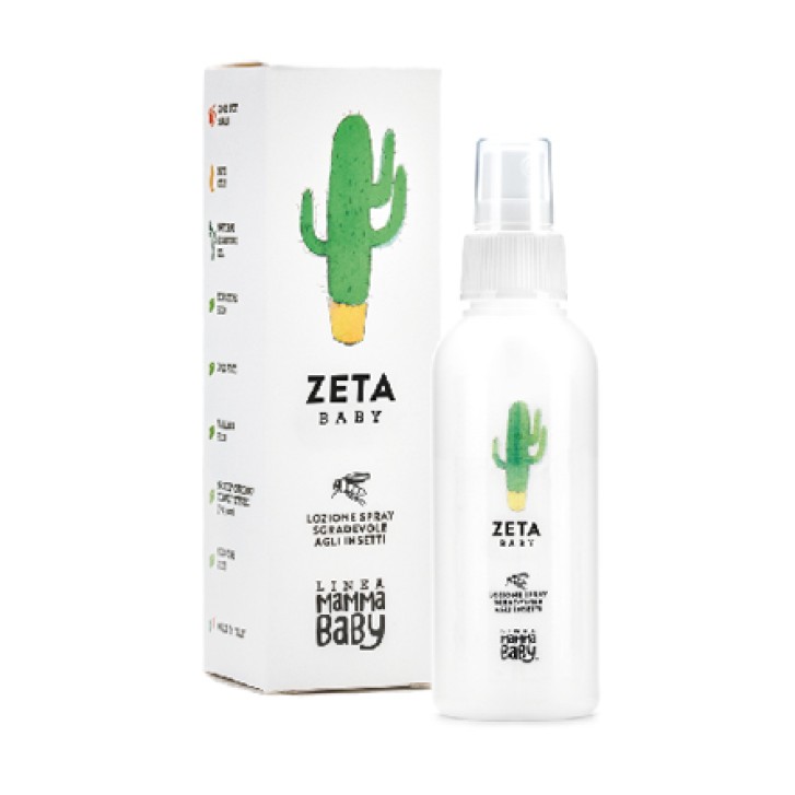 MAMMABABY ZETA BABY LOZ SPRAY