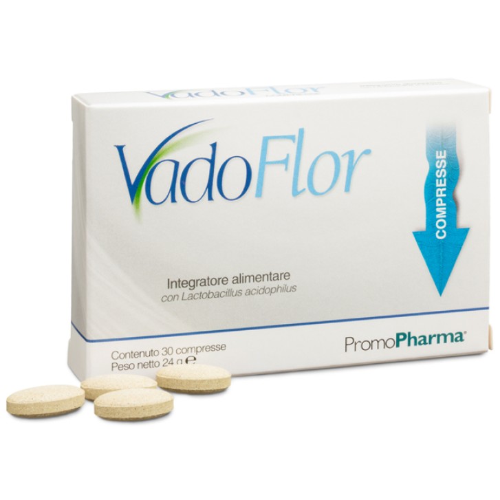 VADO FLOR 30CPR PROMOPHARMA