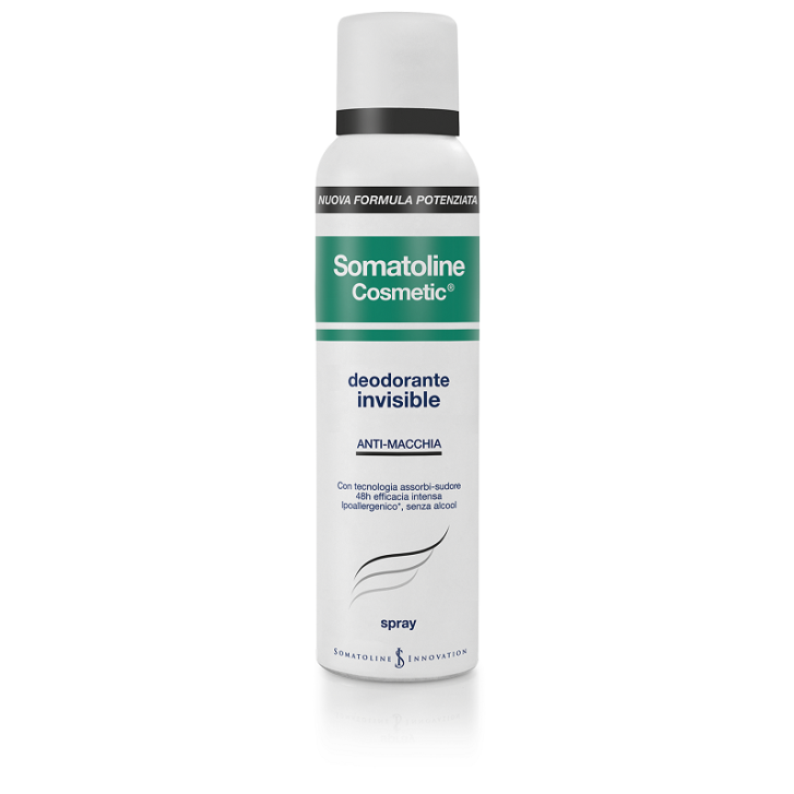 SOMATOLINE-C DEO INVIS SPR 150ML