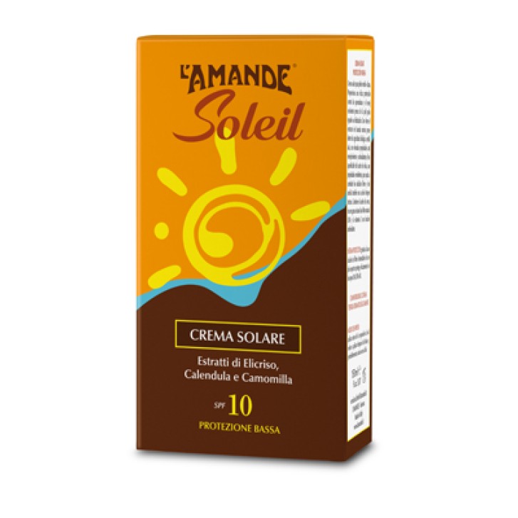 LAMANDE SOLEIL SPF10 CR 125ML