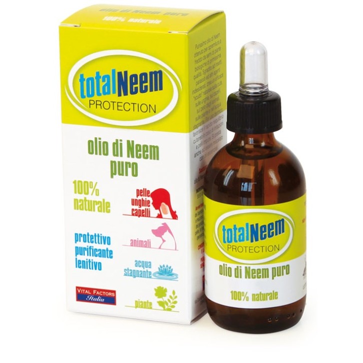 TOTAL NEEM OLIO PURO 50ML (29112