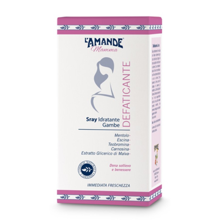 L'AMANDE MAMMA DEFAT GAMB125ML