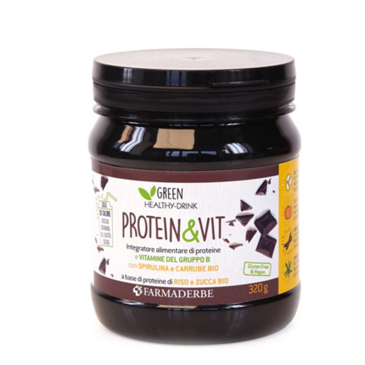 PROTEIN&ampVIT DRINK 320ML