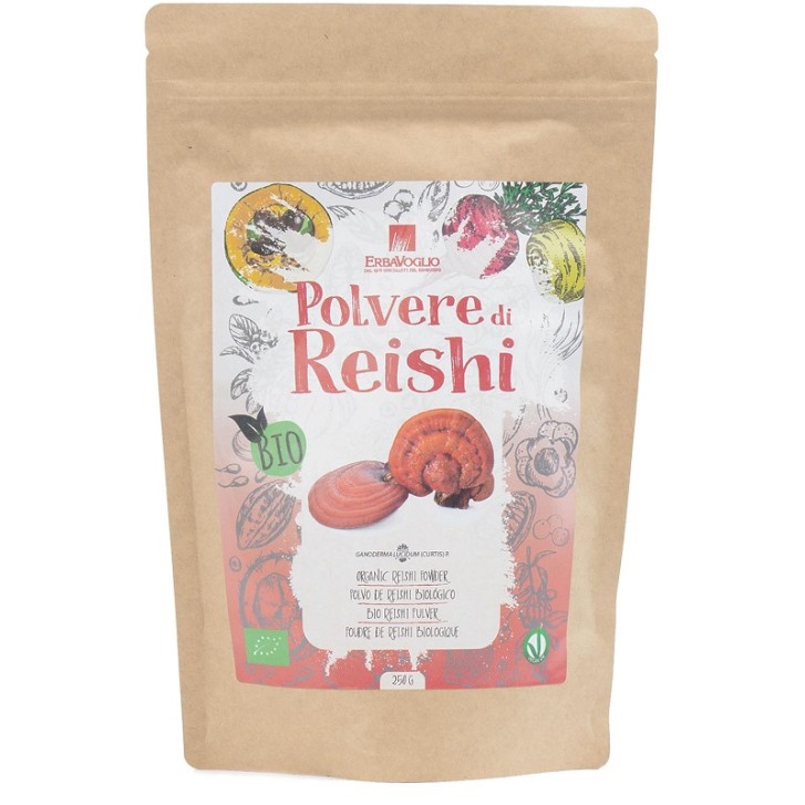 POLVERE DI REISHI BIO