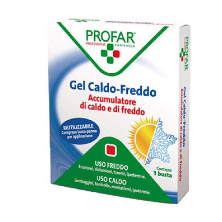 PROFAR GHIACCIO GEL COLD/HOT