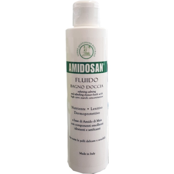 AMIDOSAN BAGNODOCCIA FLUIDO 150 ML