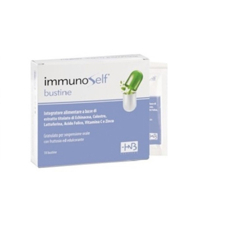 IMMUNOSELF 18BUST