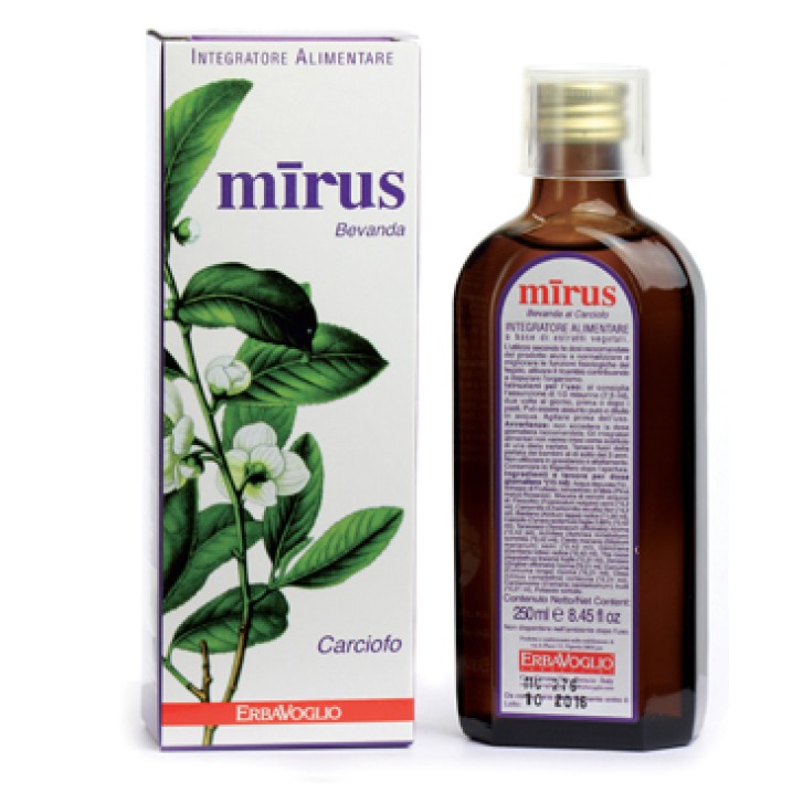 MIRUS BEV CARCIOFO 250ML