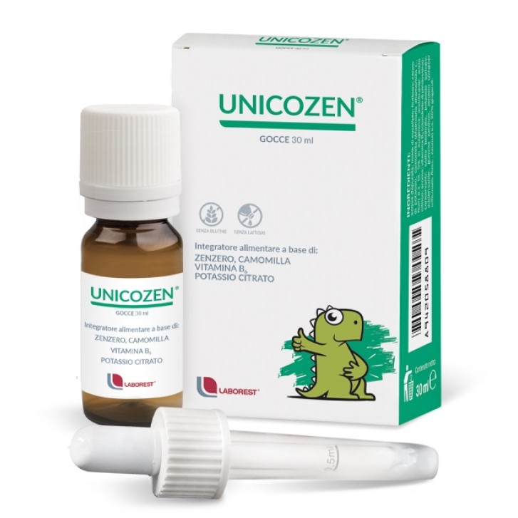 UNICOZEN GOCCE 30ML