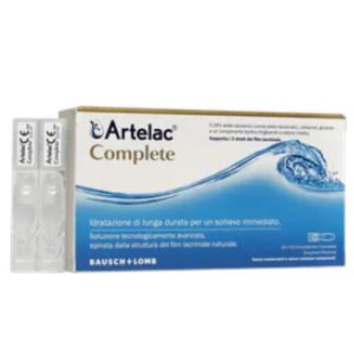 ARTELAC COMPLETE 30 UNITA