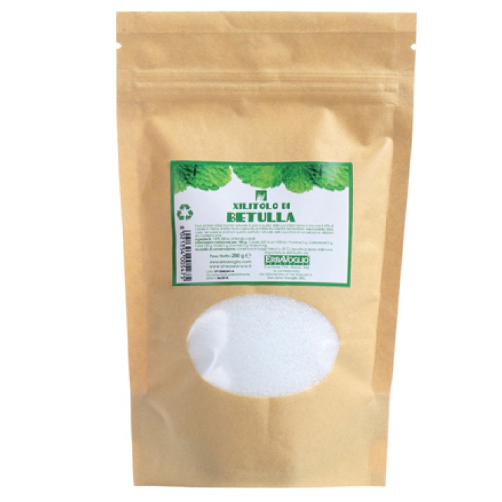 XYLITOLO DI BETULLA 250G