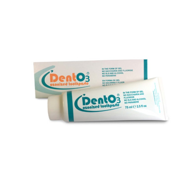 DENTO3 DENTIFRICIO OZONO 75ML