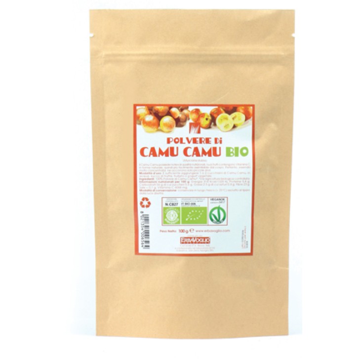 CAMU CAMU BIO POLV 100G