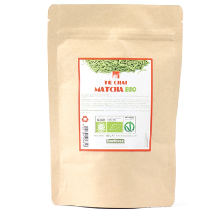 TE' CHAI MATCHA BIO 100G