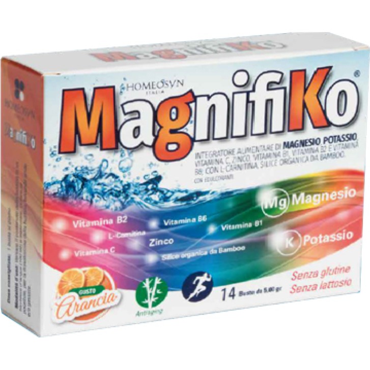 MAGNIFIKO 14BUST