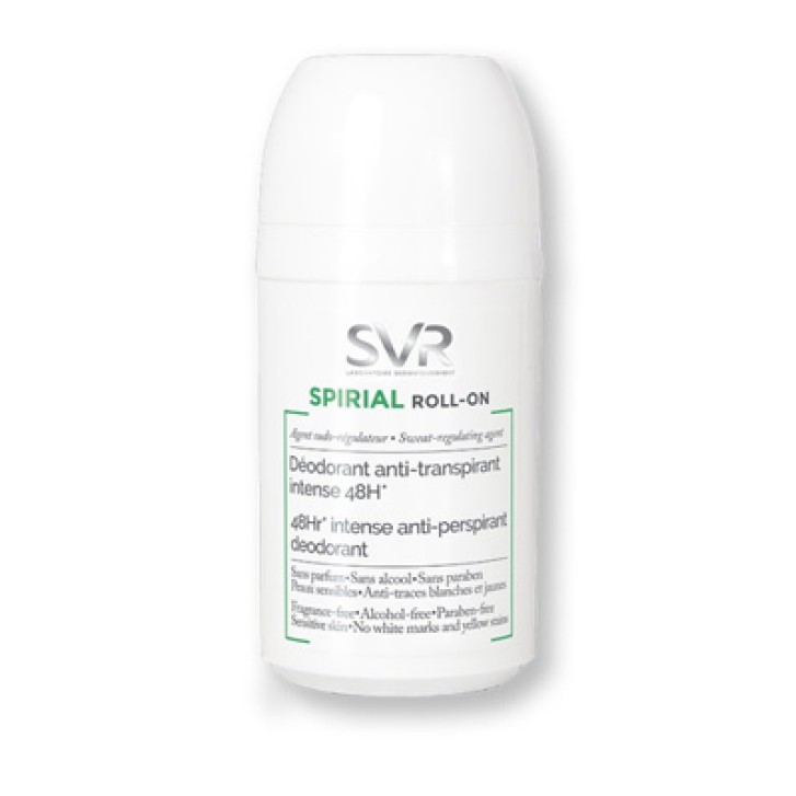 SVR SPIRIAL DEODORANTE ANTI-TRASPIRANTE ROLL ON 50 ML