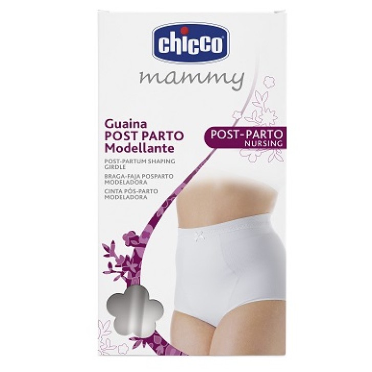 CHICCO MAMMA DONNA GUAINA POST PARTO MODELLANTE 4