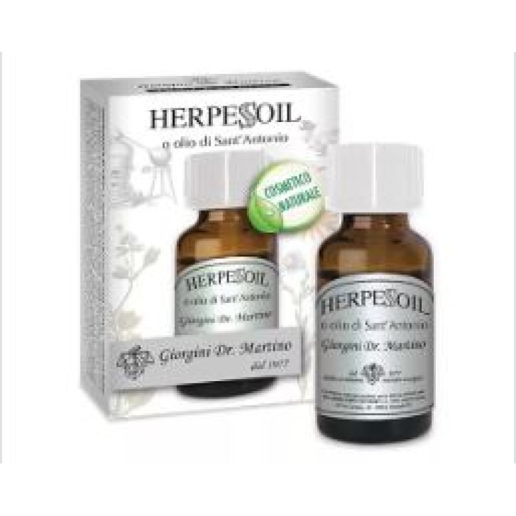 HERPES OIL O OLIO DI SANTANTO