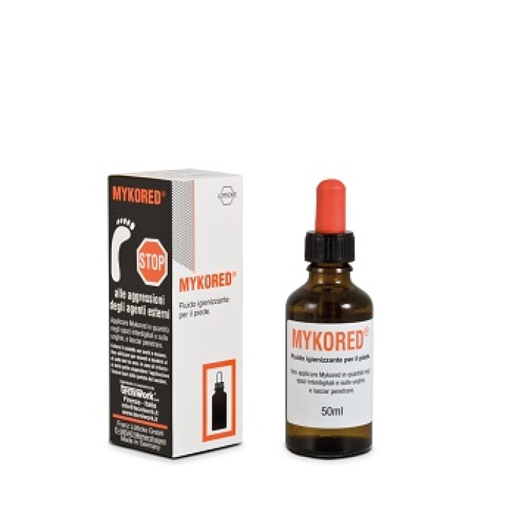 MYKORED FLUIDO GOCCE 50 ML