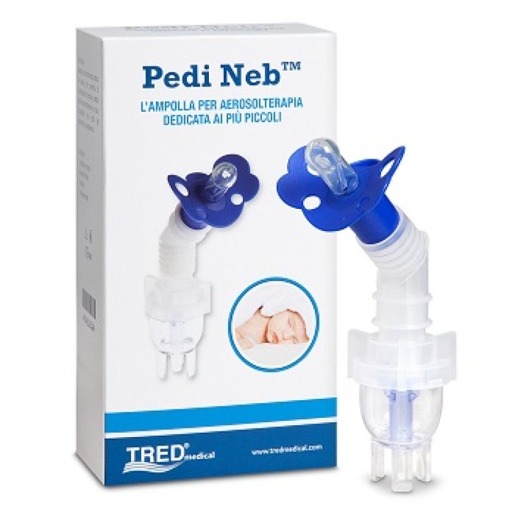 PEDINEB AMPOLLA AEROSOL INFANT