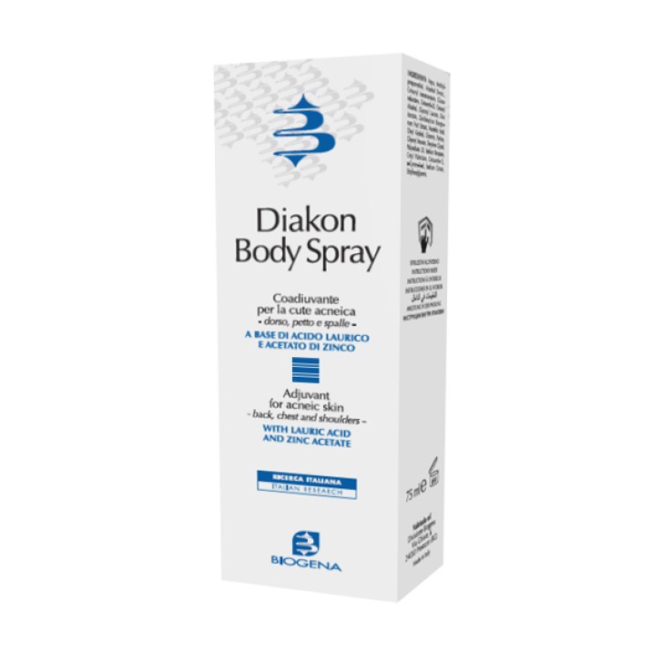 DIAKON-BODY SPRAY 75ML