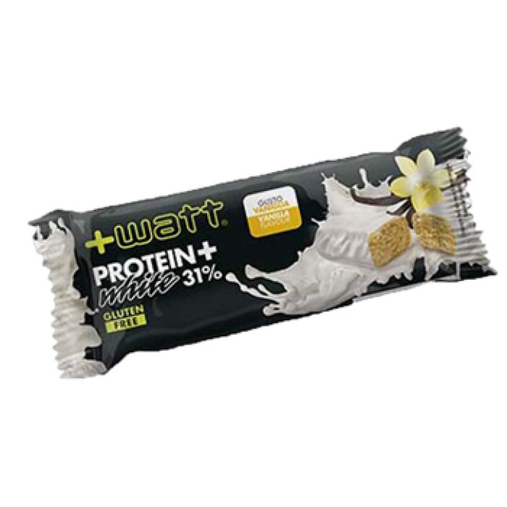 PROTEIN+ WHITE VANIGLIA 40G