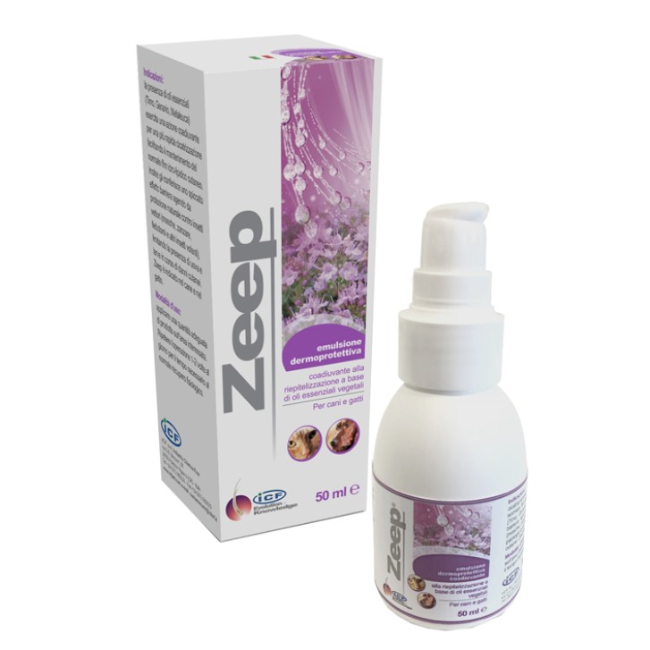 ZEEP EMULSIONE RISTRUTT 50ML