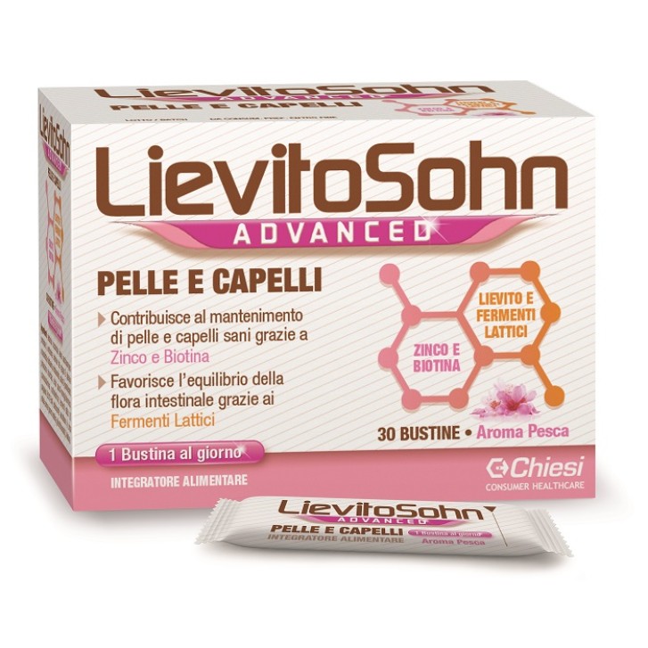 LIEVITO SOHN ADVANCED 30BUST