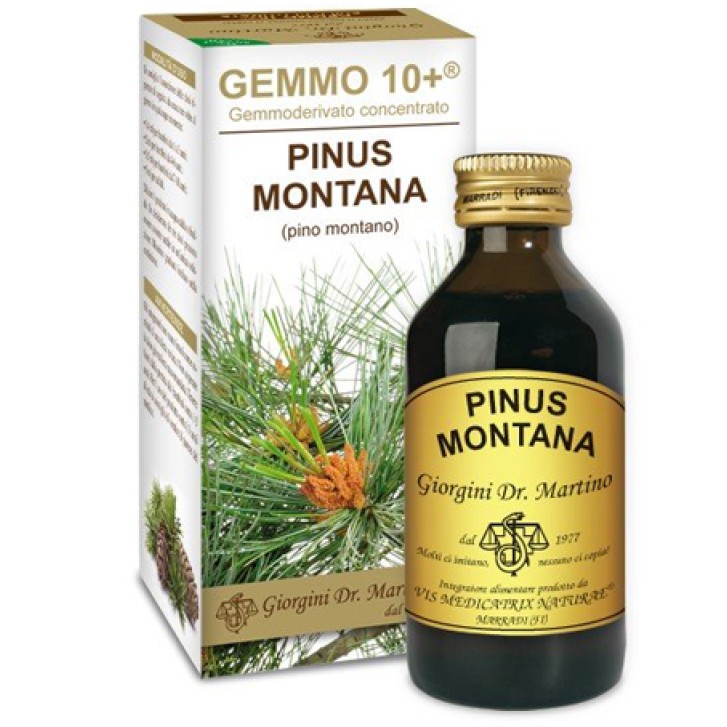 PINO MONT 100ML ANALCO GEM 10+