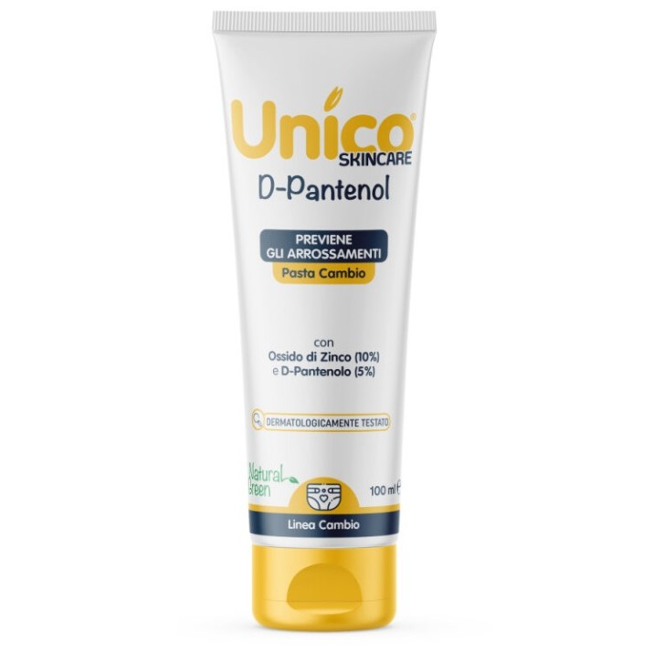 UNICO D-PANTENOL PASTA LENIT