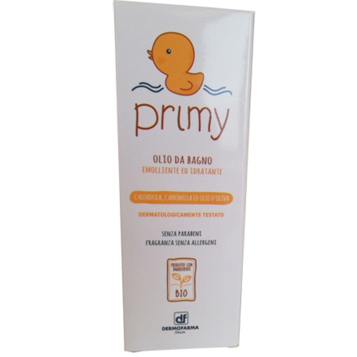 PRIMY OLIO DA BAGNO 250 ML