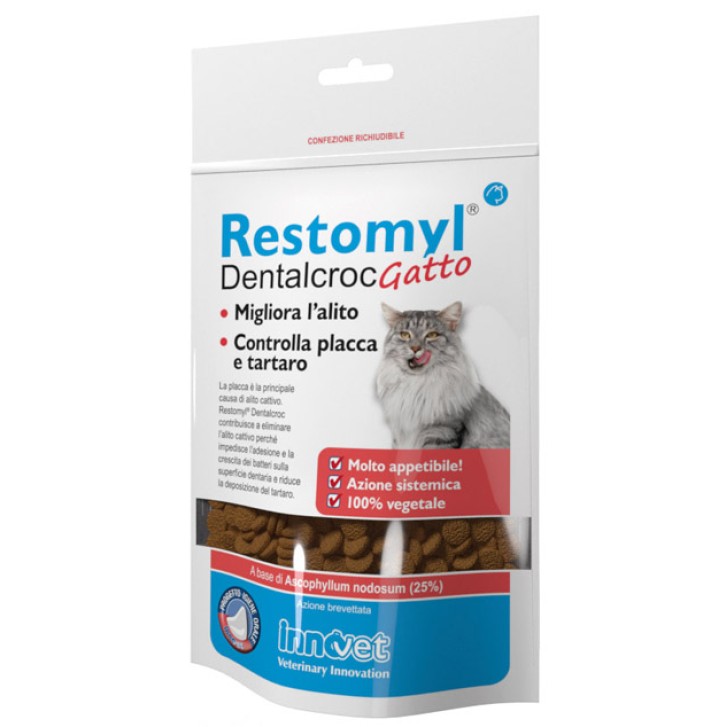 V RESTOMYL DENTALCROC GATTI 60GR