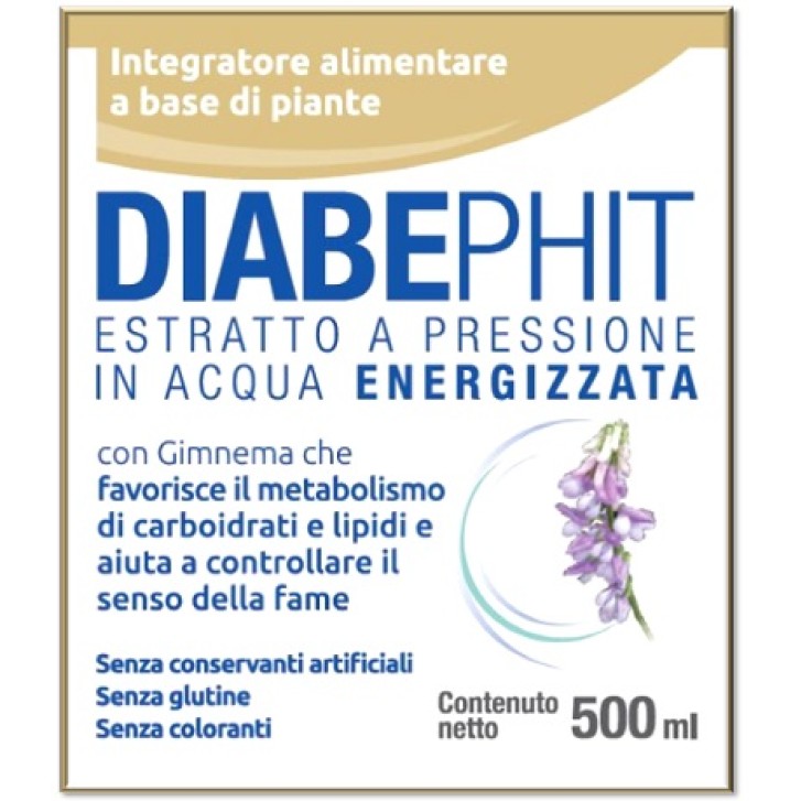 DIABEPHIT 500ML